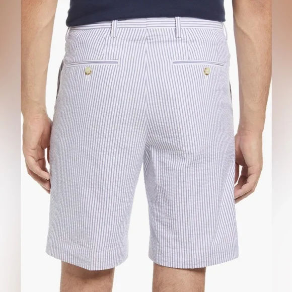 Ben Sherman Seersucker Shorts. Size 32 - Picture 2 of 13